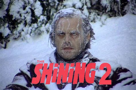 The Shining 2, AKA Doctor Sleep, in Progress - FrightFind