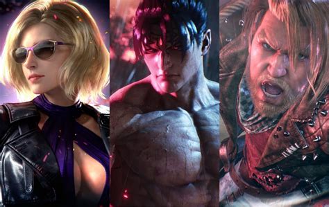 All Tekken 8 characters confirmed so far