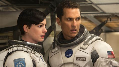 For Christopher Nolan, Making 'Interstellar' Was A Childhood Dream : NPR