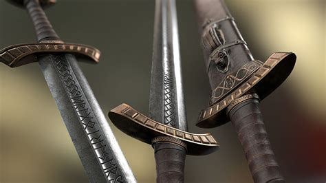 The Sword of Freyr.