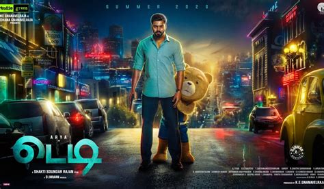 Teddy Full Movie Download Leaked Tamilrockers, Movierulz,420p - ABN न्यूज़