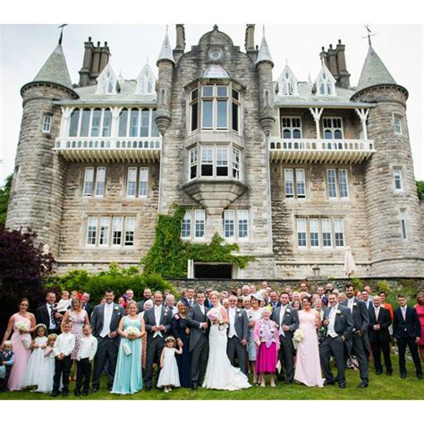 The Ultimate Guide to Castle Wedding Venues: 22 of the Best | Castle ...