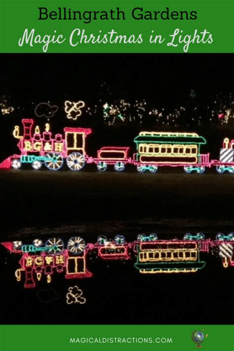 Bellingrath Gardens Magic Christmas in Lights - Magical DIStractions