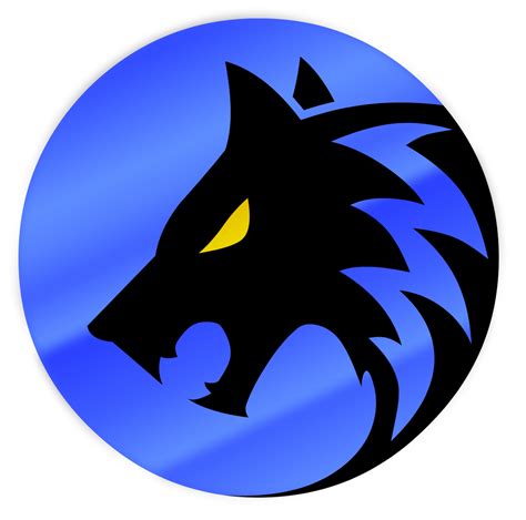 Wolf Emblem - Clean by Xeilith on DeviantArt