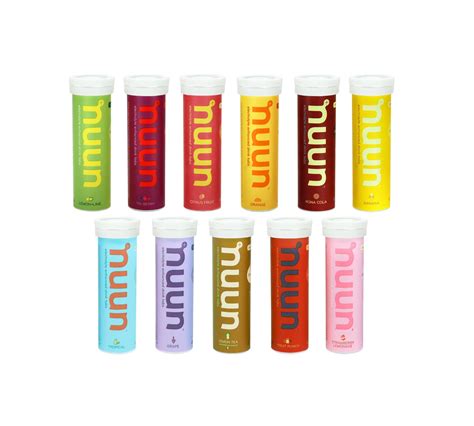 NUUN Active Hydration Drink Tablets