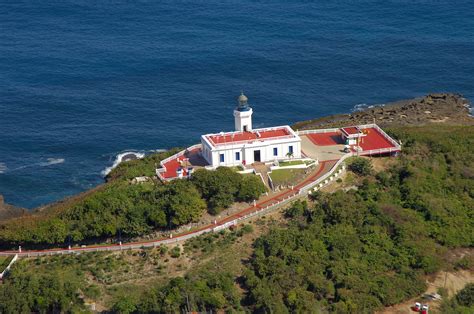 Arecibo Lighthouse in Sector El Muelle, Arecibo, Puerto Rico ...