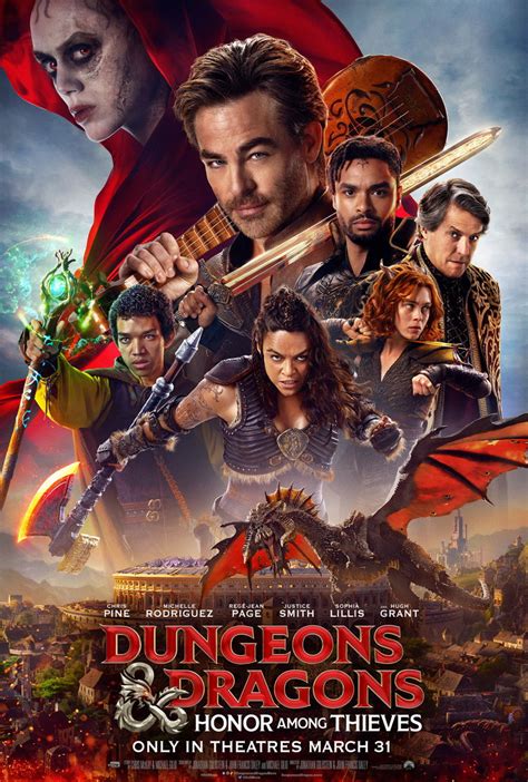 A Fresh Behind-the-Scenes Look at the 'Dungeons & Dragons' Movie ...