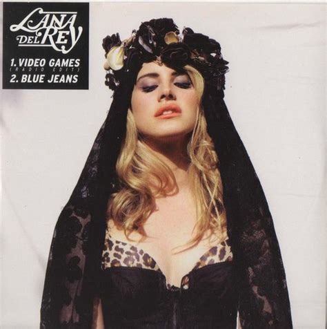 Lana Del Rey – Video Games (2011, Card Sleeve, CD) - Discogs