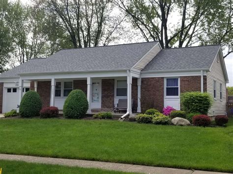 ROOFING CERTAINTEED LANDMARK COLONIAL SLATE SHINGLES BUFFALO GROVE