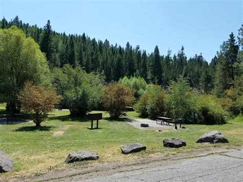 warm-river-campground-ashton-id-22 | Campground Views