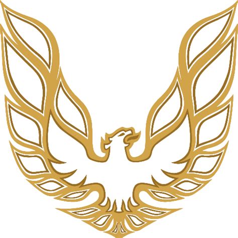 Pontiac Firebird Logo - LogoDix