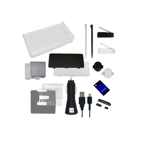 20 in 1 Accessory Pack for Nintendo DSi - Walmart.com