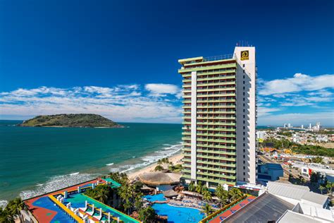 El Cid El Moro Beach Mazatlan Ofertas de último minuto en El Cid El ...