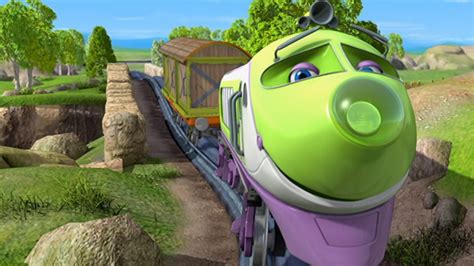 Chuggington - Badge Quest: 19. Kokos Cargo - BBC iPlayer