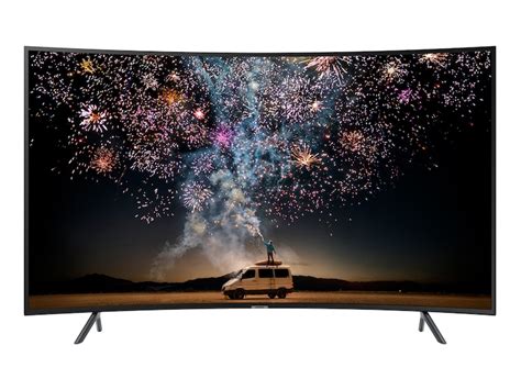 UHD 4K Curved Smart TV RU7300 55" - Specs & Price | Samsung US