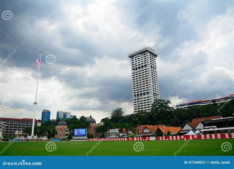 Merdeka Square, Kuala Lumpur, Malaysia Editorial Photography - Image of ...