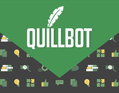 Quillbot Projects :: Photos, videos, logos, illustrations and branding ...