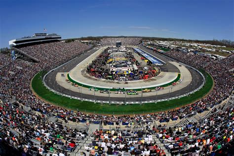 Martinsville Entry List for NASCAR Sprint Cup Series STP 500 | Tireball ...