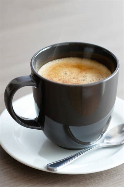 Maca Coffee Recipe (Boost Energy & Libido) - Clean Eating Kitchen