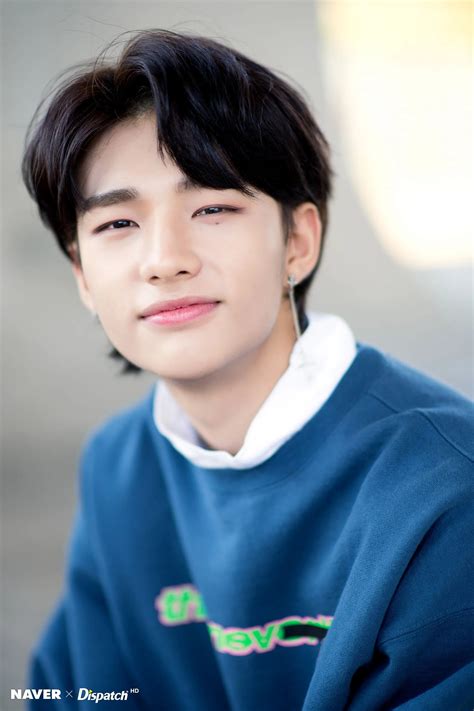 Stray Kids - Hyunjin photoshoot by Naver x Dispatch | kpopping