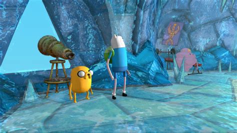 Adventure Time: Finn and Jake Investigations (2015) | PS3 Game | Push ...