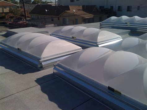 Skylights — URETECH Commercial Roofing