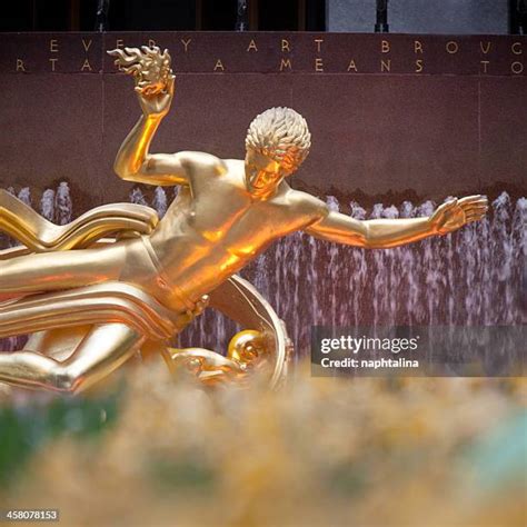 Statue Of Prometheus Photos and Premium High Res Pictures - Getty Images