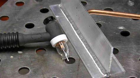 Cast Aluminum: Tig Welding Cast Aluminum Tips