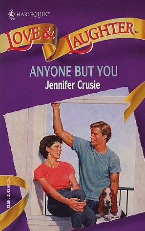 Anyone But You by Jennifer Crusie - FictionDB