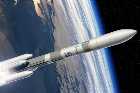 European ministers approve new Ariane 6 rocket – Euractiv