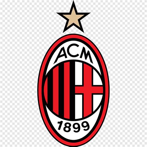 ACM 1899 logo، A.C. Milan UEFA Champions League Serie A UEFA Europa ...