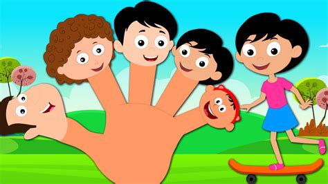 Family Song For Children - Top 50 Hit Songs | Collection Of Animated ...