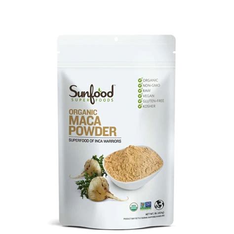 Benefits of Maca Energy Coffee for Men - Healthy Smart Living