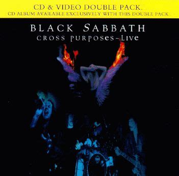 Cross Purposes Live – Black Sabbath Online