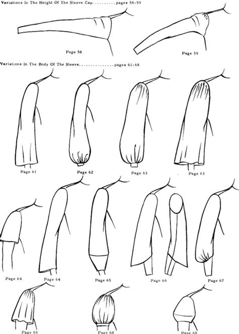 Friday Freebie: Fundamentals of Patternmaking II | Sewing techniques ...