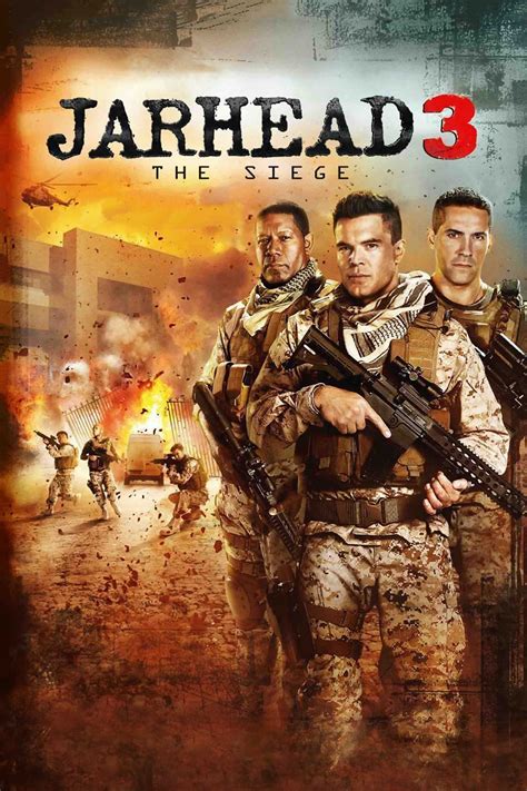 Jarhead 3 The Siege 2016