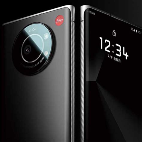 Leica Leitz Phone 1 Specifications, price and features - Specs Tech