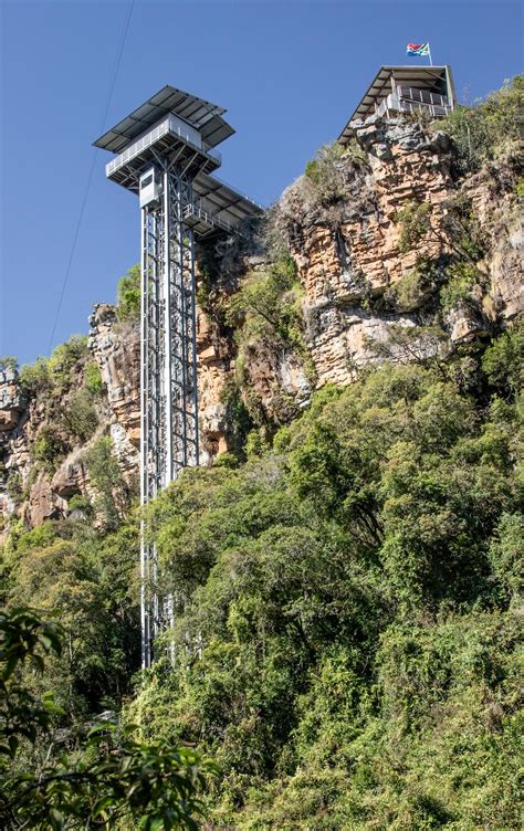 A Graskop Gorge Lift on the Mountain · Free Stock Photo