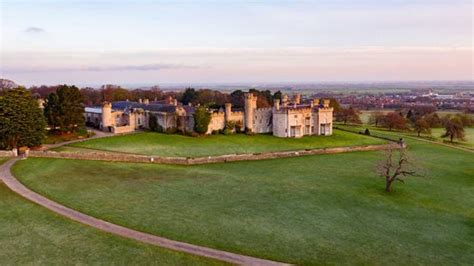 Great Family Weekend - Review of Warner Hotels - Bodelwyddan Castle ...