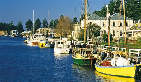 100 Best Towns In Australia #5 Port Fairy,VIC - Australian Traveller