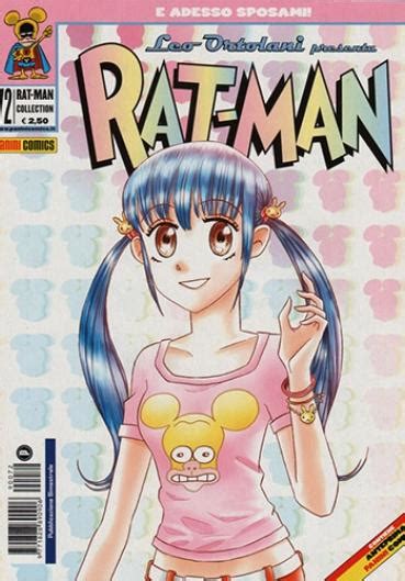 Rat-Man #72 by Panini Comics - paperback release | Becomix