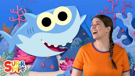 Baby Shark Halloween - Super Simple Songs