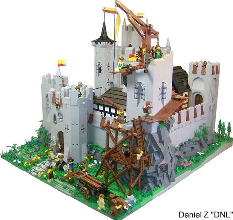 37 best images about LEGO Castle Ideas on Pinterest | Lego, Troy and ...