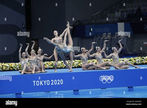 Synchronized Swimming Olympics 2024 Tickets - Josy Margaretha