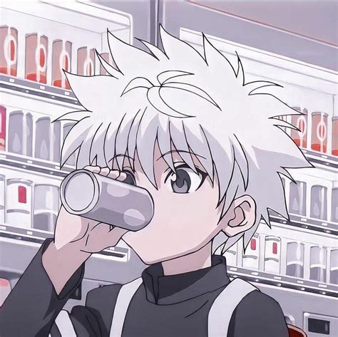 Killua Zoldyck icons in 2021 | Killua, Anime wallpaper, Anime