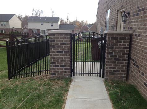 -Aluminum Fences-Gates | Burcor Fence