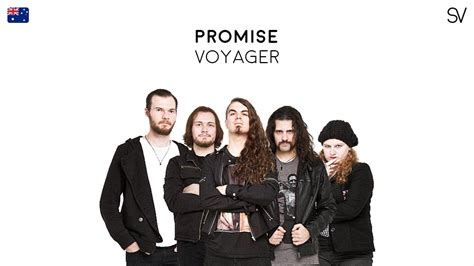 Voyager - Promise (Lyrics Video) - YouTube