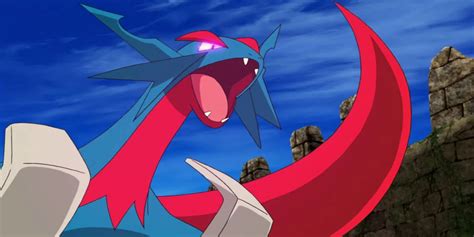 Pokemon Go Mega Salamence Raid Guide- Counters, Weaknesses & Shiny Status