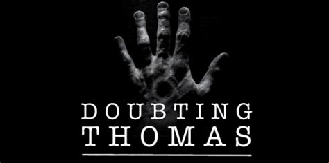 Doubting-Thomas – Macedon Center United Methodist Church