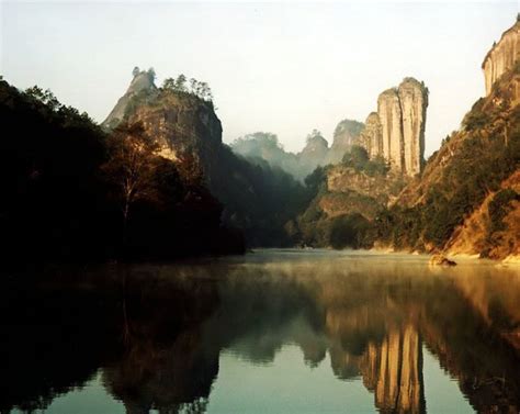 Wuyi Mountain